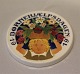 1919 Girl with 
flower basket 
on the head 
Oscar Willerup 
8.7 cm Royal 
Copenhagen 
Aluminia 
Faience ...