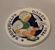 1926 Child with 
birds Oscar 
WIllerup 8.7 cm 
Royal 
Copenhagen 
Aluminia 
Faience 
Children days 
...