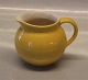 Royal Copenhagen Aluminia Faience Susanne - Yellow Confetti
Creamer 8.5 cm x 11 cm , Yellow, Susanne, Confetti