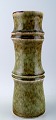 Retro vase, 
stoneware, Olle 
Alberius, 
Rörstrand. 
1970s
Stamped "R" 
Atelje Sweden 
and "oa" for 
...