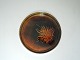 Michelsen. 
Sterling (925). 
Bowl with 
enamel. Design; 
Lars Bo. 
Diameter 17 cm. 
Producceret 
1967 (Q9)