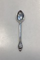 Evald Nielsen Silver coffee spoon No. 6Measures 11,3 cm / 4.45 inchSome of the spoons have a ...