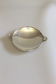 Georg Jensen 
Sterling Silver 
Bowl/tray No 
355E. Measures 
22cm and is 
from 1945-1951.