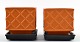 Gustavsberg, 
Wilhelm Kage, a 
pair of plant 
pots in red 
earthenware.
In good 
condition, a 
little ...