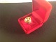 Gold ring with 
south sea 
pearl.
14k Gold 585
Master Stamp: 
p & p
Length of ring 
top: 1.8 cm; 
...