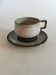 Bing & Grondahl 
Tema Tea cup 
and Saucer No 
475. Measures 8 
cm / 3 5/32 in.