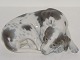 Dahl Jensen dog 
figurine, 
Hunting dog.
The factory 
mark tells, 
that this was 
produced 
between ...