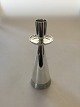 Svend Toxværd 
Modern Sterling 
Silver 
Candlestick