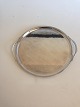 Georg Jensen 
Sterling Silver 
Tray with 
handles No 
847A. Measures 
38cm / 14.96 
inch and is in 
...