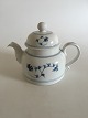 Royal 
Copenhagen 
Noblesse Tea 
Pot No 15135
