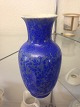 Royal Copenhagen KPM Crystalline Glaze vase by Frederik Ludvigsen No 132 Rare, 
made on a KPM piece