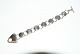 Georg Jensen 
Silver Bracelet
stamp; 925S, 
Georg Jensen, 
Denmark # 463
Silversmith; 
Georg ...