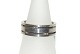 Georg Jensen Silver Ring
stamp; # 60D, Georg Jensen, 925 S Denmark
Size: 57, 18.1 mm.