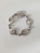 Georg Jensen 
Sterling Silver 
Art Deco 
Bracelet No 
101. Measures 
19 cm / 7 31/64 
in. and is in 
...
