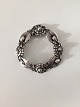 Georg Jensen 
Sterling Silver 
Bracelet No 3. 
Measures 
18,7cm. Weighs 
30g / 1,05oz