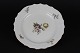 Royal 
Copenhagen - 
Frisenborg
Big tea plates 
no 1625
Diameter 17 cm
Nice condition