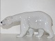 Royal 
Copenhagen 
figurine, polar 
bear.
Decoration 
number 320.
Factory first.
Length ...
