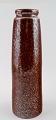 Carl-Harry 
Stalhane for 
Rorstrand 
atejle, large 
ceramic vase.
Brown glaze.
Measures 31 
cm.
In ...