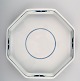 Royal 
Copenhagen 
Gemina, dish 
(41/14631) 
Gertrud 
Vasegaard.
In good 
condition, 
second factory 
...
