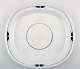 2 Royal 
Copenhagen 
Gemina, large 
dish (41/14617) 
Gertrud 
Vasegaard
2 on stock.
In good ...