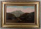 Roberto MARSHALL (1849-1926) engelsk landskabsmaler.
