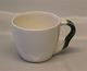 Ursula Tableware  The original Royal Copenhagen Faience 072 White cup 25 cl. 
(1194072-5800)
