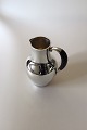 Georg Jensen 
Sterling Silver 
Water Pitcher 
no. 743. 
Measures 18cm 
and is in good 
condition. With 
...