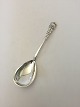 Anton Michelsen 
Rare 
Commemorative 
Serving Spoon 
from 1905. 
Measures 
25,8cm.