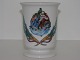 Royal 
Copenhagen 
Jingle Bells, 
coffee mug.
Factory first.
Height 10.4 
cm.
Perfect ...