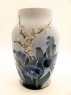 Bing and Grondahl vase