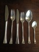 Hans Hansen 
Sterling Silver 
Kristine Dinner 
and Lunch Set 
72 pieces. In 
fantastic 
condition. ...