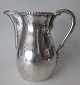 Silver Jug, 
hammered, 1924 
Copenhagen, 
Denmark. With 
beading and 
handles. 
Unknown&nbsp;master.
 H ...