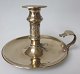 Chamber takes, 
brass, 19th 
century. 
England. With 
drip tray, 
smooth strain 
that can be 
expanded ...