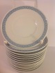 Blue Fan.
Plate 15.5 cm.
Royal 
Copenhagen RC. 
no. 1212-11522
Contact Tel. 
0045 ...