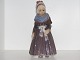 Dahl Jensen 
figurine, girl 
from Fanoe.
The factory 
mark tells, 
that this was 
produced 
between ...