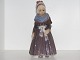 Dahl Jensen 
figurine, girl 
from Fanoe.
The factory 
mark tells, 
that this was 
produced 
between ...