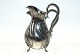 Pitcher 1937 
Silver
Stamped: Three 
Towers "49", 
P.Hertz, 
Stadsguardein,
Silversmith 
...