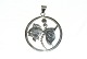 Pendant silver