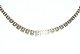 Brick Necklace 14 Karat Gold