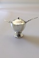 Georg Jensen 
Cactus Sterling 
Silver Mustard 
Pot No 629. 
Measures 7,5cm 
x 7,5cm. In 
good ...