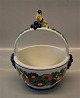 2 pcs in stock
Golden Summer 
775 Bonbon bowl 
with bird on 
handle 27 x 19 
cm (1739775) 
Royal ...