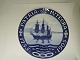 Royal 
Copenhagen
Commemorative 
Plate # 56 
large