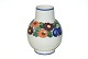 Royal 
Copenhagen 
Golden summer 
Vase
Decoration 
number 1739 818
Height 21 cm.
Beautiful ...