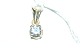 Gold pendant 14 
Carat
Stamp: 585
Size 11.5 mm.
Beautiful and 
well 
maintained.
The ...