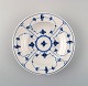 Rare antique Royal Copenhagen Blue Fluted soup/pasta dish.
