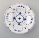 Royal Copenhagen blue Fluted Plain soup/pasta dish.
Number 1/167. Early mark.