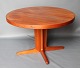 The teak dining 
table, an 
iconic piece of 
Danish design, 
manufactured by 
Gudme 
Møbelfabrik in 
...