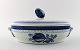 Tranquebar 
lidded dish by 
Royal 
Copenhagen / 
Aluminia.
Decoration 
number 11/921.
1st. factory 
...
