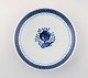 Round 
Tranquebar cake 
dish, Royal 
Copenhagen / 
Aluminia.
Decoration 
number 11/936. 
3 on ...