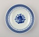 Small 
Tranquebar cake 
plate from 
Royal 
Copenhagen / 
Aluminia.
Decoration 
number 11/944.
1. ...
